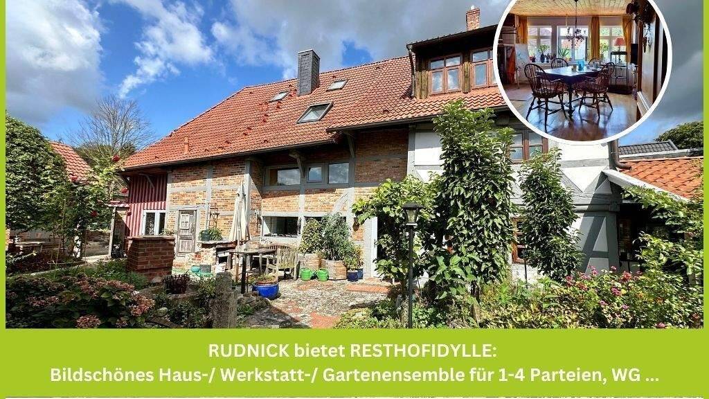 Bauernhaus zum Kauf 795.000 € 12 Zimmer 350 m² 2.000 m² Grundstück Equord 31249