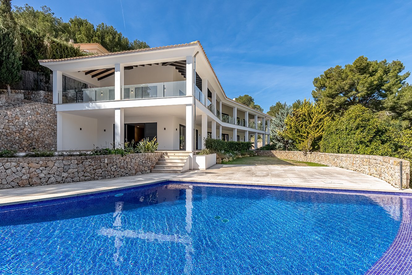 Villa zum Kauf 8.900.000 € 8 Zimmer 729 m²<br/>Wohnfläche 3.955 m²<br/>Grundstück Cala Fornells 07160