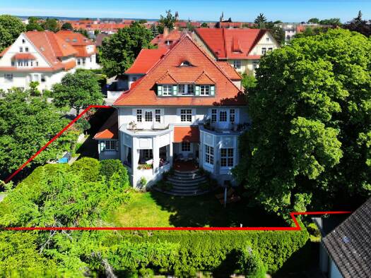 Mehrfamilienhaus zum Kauf 399.000 € 14 Zimmer 411 m² 1.355 m² Grundstück Halberstadt 38820