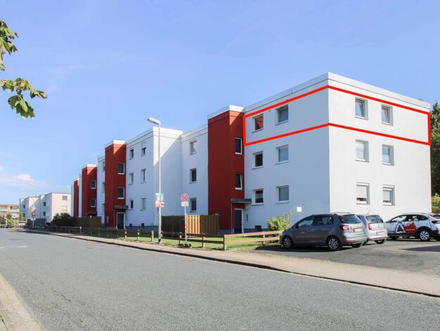 Wohnung zum Kauf 179.000 € 4 Zimmer 95,9 m² 2. Geschoss Hondelage Braunschweig 38108