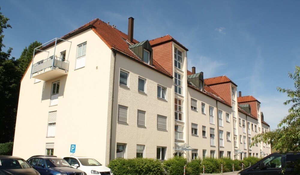 Wohnung zur Miete 509 € 3 Zimmer 65,8 m²<br/>Wohnfläche 3.<br/>Geschoss 01.02.2025<br/>Verfügbarkeit Klotzsche (Altklotzsche) Dresden 01109