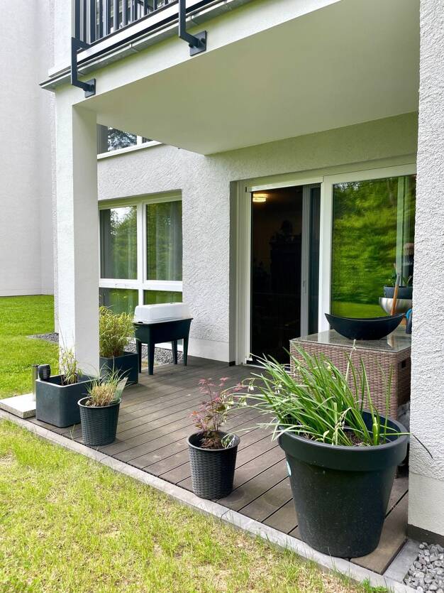 Wohnung zur Miete 840 € 2 Zimmer 80 m² frei ab 01.09.2025 Prüm Prüm 54595