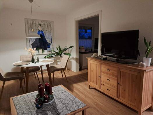 Wohnung zur Miete 625 € 2 Zimmer 64 m² Zetel 26340