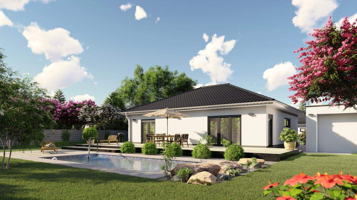 Bungalow zum Kauf - Ansicht 2