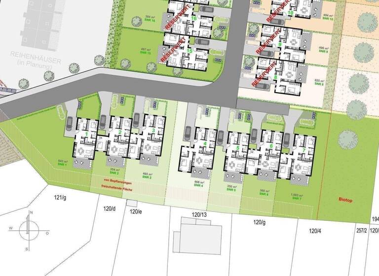 Terrassenwohnung zum Kauf provisionsfrei 356.500 € 4,5 Zimmer 115 m² frei ab 15.12.2026 Siedlerweg Oberkaina Bautzen 02625