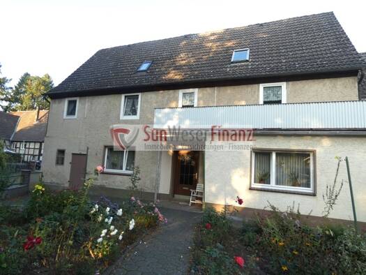 Einfamilienhaus zum Kauf 55.000 € 10 Zimmer 128 m² 231 m² Grundstück Wehrden Beverungen 37688