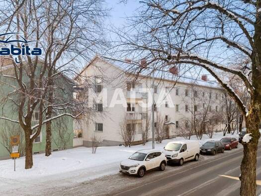 Studio zum Kauf 498.000 € 2 Zimmer 75,8 m² 3. Geschoss Koskelantie 23 Helsinki 00610