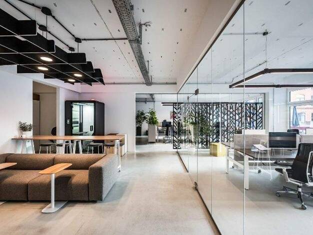 Bürofläche zur Miete provisionsfrei 420 € 4 m² Bürofläche Lobeckstraße Kreuzberg Berlin 10969