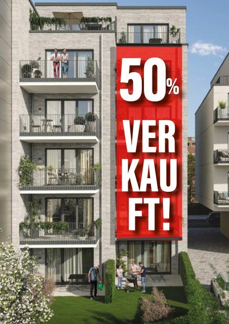 Wohnung zum Kauf 497.000 € 3 Zimmer 63,8 m²<br/>Wohnfläche 2.<br/>Geschoss Privatweg 21 Stellingen Hamburg 22527