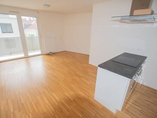 Wohnung zur Miete 803 € 2 Zimmer 45,7 m² 4. Geschoss Wien 1210