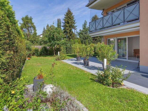 Terrassenwohnung zum Kauf 875.000 € 5 Zimmer 141,3 m² EG frei ab sofort Graßlfing Olching 82140