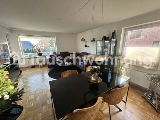 Wohnung zur Miete Tauschwohnung 800 € 3 Zimmer 80 m² Pohnsdorf Stockelsdorf 23617
