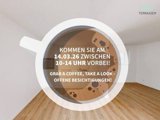 Wohnung zur Miete - Erstbezug 1.105 € 2 Zimmer 57,8 m² 2. Geschoss frei ab sofort Rheinstr. 25a Pfungstadt Darmstadt 64319