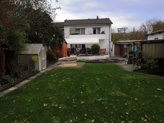 Einfamilienhaus zum Kauf provisionsfrei 719.000 € 6 Zimmer 150 m² 578 m² Grundstück Brühl Brühl 50321