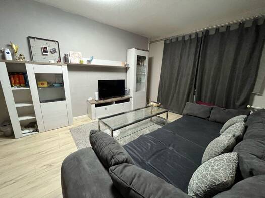 Wohnung zur Miete 689 € 2 Zimmer 46 m² 2. Geschoss Schießstättstraße 31 Wolfratshausen Wolfratshausen 82515