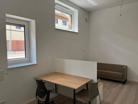 Wohnung zur Miete 629 € 1 Zimmer 32,6 m² EG frei ab sofort Theodor-Mathieu-Straße 16 Bamberg 96052