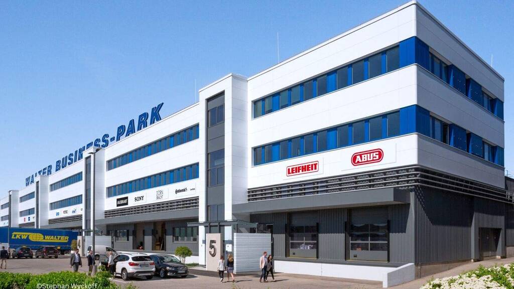 Bürofläche zur Miete 15,40 € 693 m² Bürofläche Wiener Neudorf 2355