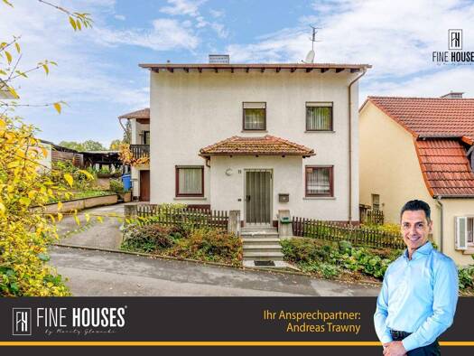 Einfamilienhaus zum Kauf 229.000 € 7 Zimmer 149 m² 390 m² Grundstück Nieder-Kinzig Bad König 64732