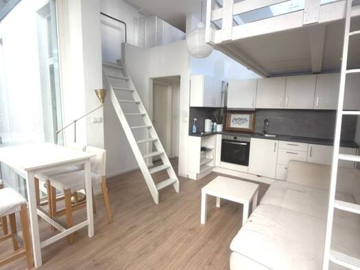 Studio zur Miete 1.180 € 1 Zimmer 45 m² Friedrichshain Berlin 10247