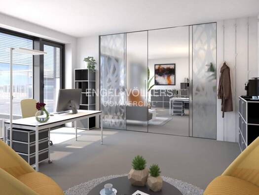 Büro zur Miete 24 € 107 m² Bürofläche teilbar ab 107 m² Schönefeld 12529