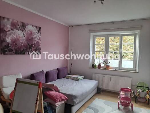 Wohnung zur Miete Tauschwohnung 537 € 2 Zimmer 60 m² 3. Geschoss Neuhausen-Nymphenburg München 80634