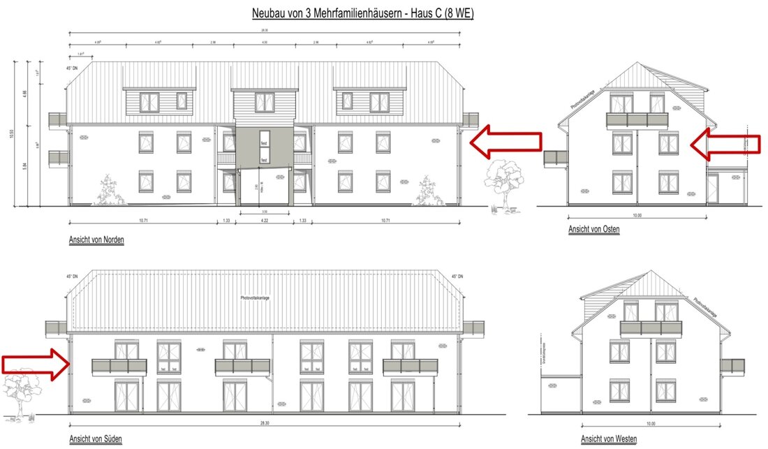 Wohnung zum Kauf 340.000 € 2 Zimmer 90,4 m²<br/>Wohnfläche Heide Heide 25746