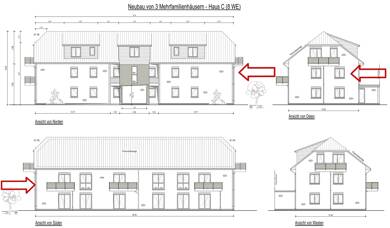 Wohnung zum Kauf 346.000 € 3 Zimmer 96,2 m² frei ab 01.03.2026 Heide Heide 25746