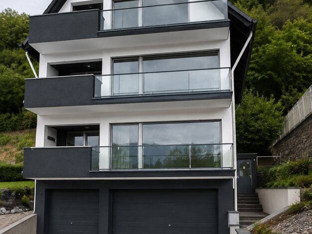 Wohnung zur Miete 1.350 € 4 Zimmer 101 m² 1. Geschoss frei ab 01.11.2026 Vallendar Vallendar 56179