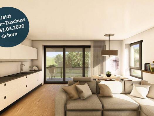 Wohnung zum Kauf provisionsfrei 349.000 € 2 Zimmer 63,6 m² Neustadt Titisee-Neustadt 79822