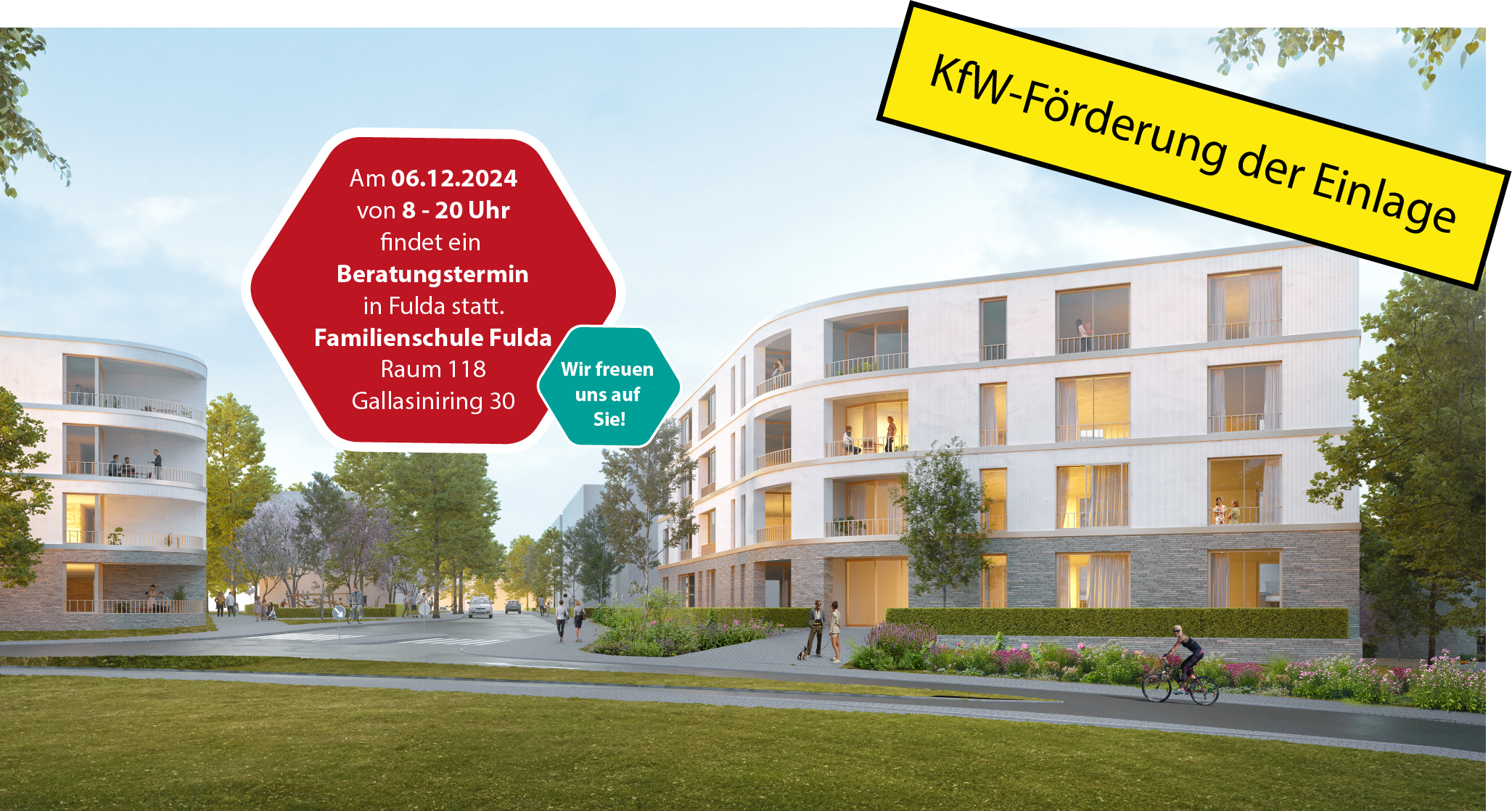 Wohnung zum Kauf provisionsfrei 127.000 € 4 Zimmer 89,9 m²<br/>Wohnfläche 1.<br/>Geschoss Nordend Fulda 36037