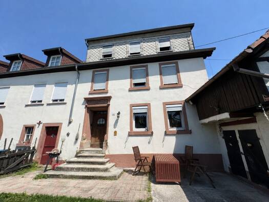 Einfamilienhaus zum Kauf 119.000 € 6 Zimmer 144 m² 399 m² Grundstück Niederalben 66887