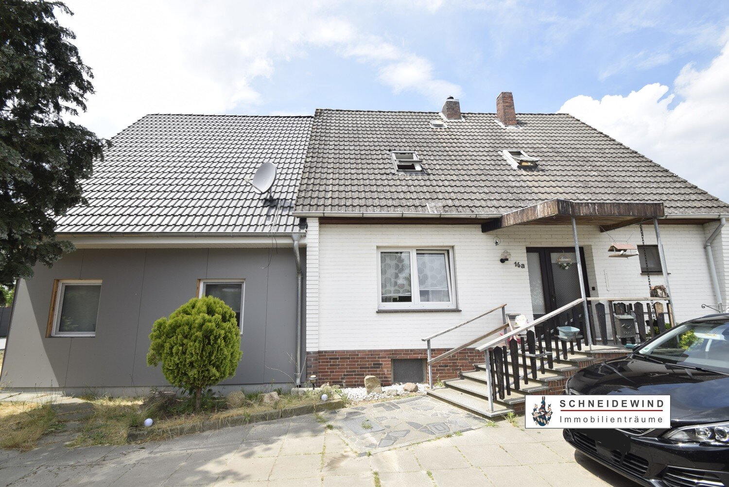 Einfamilienhaus zum Kauf 340.000 € 7 Zimmer 198,4 m²<br/>Wohnfläche 874 m²<br/>Grundstück Seckenhausen Stuhr 28816