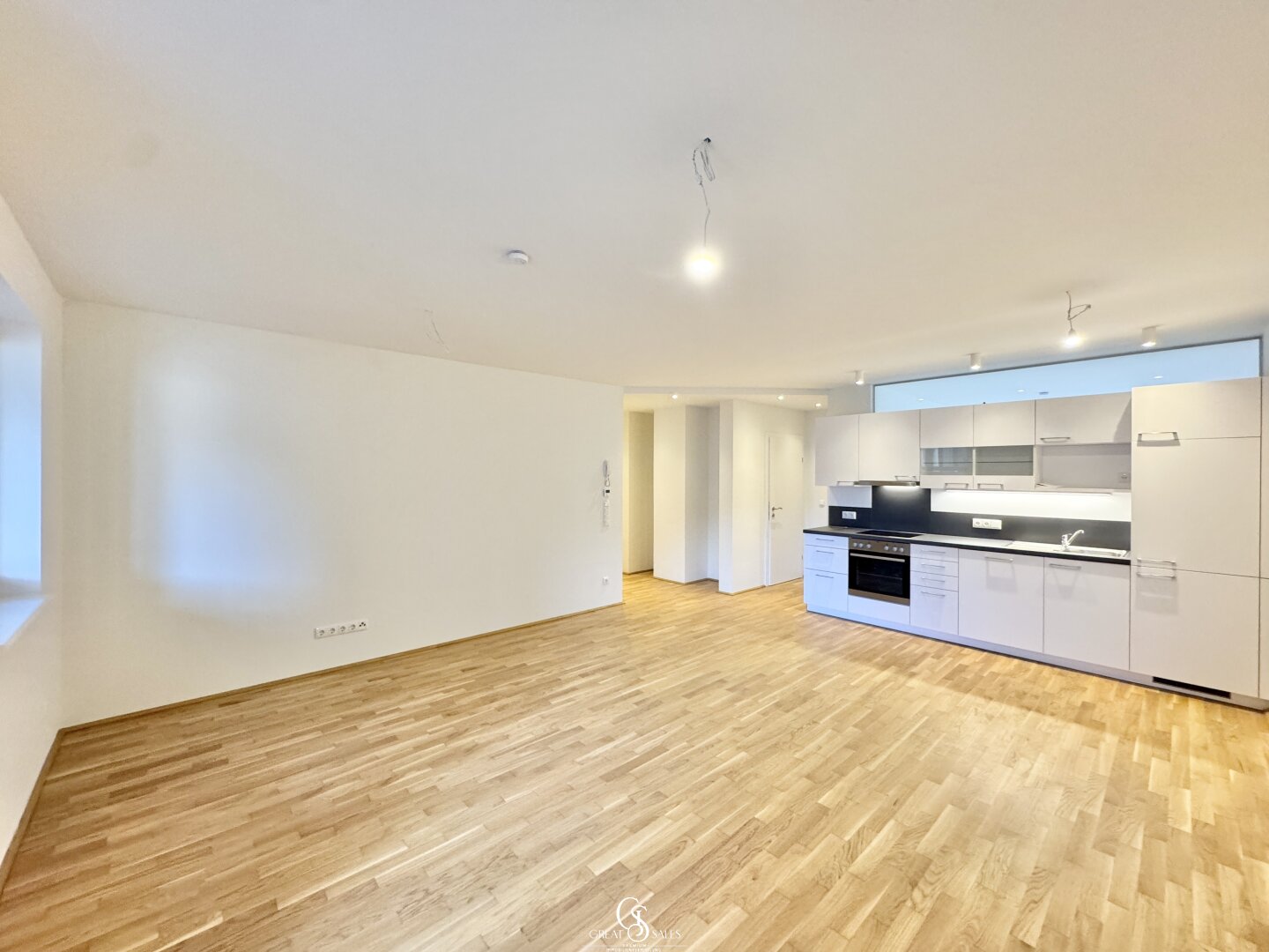 Wohnung zur Miete 1.000 € 3 Zimmer 76,9 m²<br/>Wohnfläche 3.<br/>Geschoss Eggenberg Graz 8020