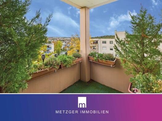 Wohnung zum Kauf 195.000 € 2,5 Zimmer 62 m² 3. Geschoss Wernau (Neckar) 73249