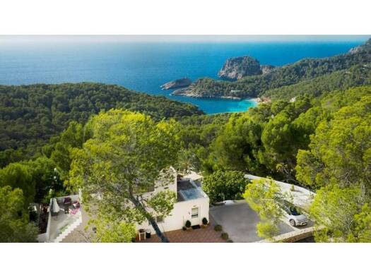 Chalet zum Kauf 2.850.000 € 4 Zimmer 284 m² 1.270 m² Grundstück Sant Antoni de Portmany 07820