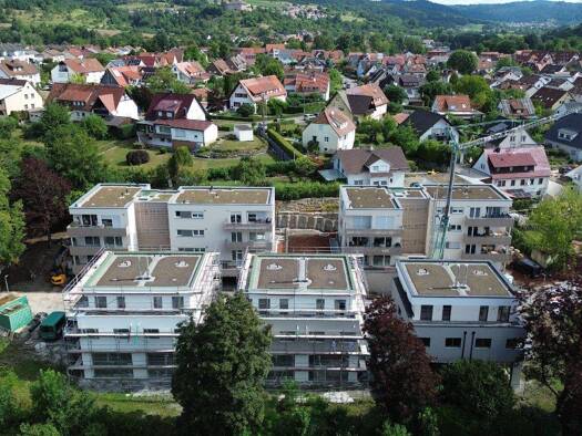 Wohnung zur Miete - Erstbezug 1.685 € 4 Zimmer 110 m² 2. Geschoss frei ab 01.03.2026 Oppenweiler 71570