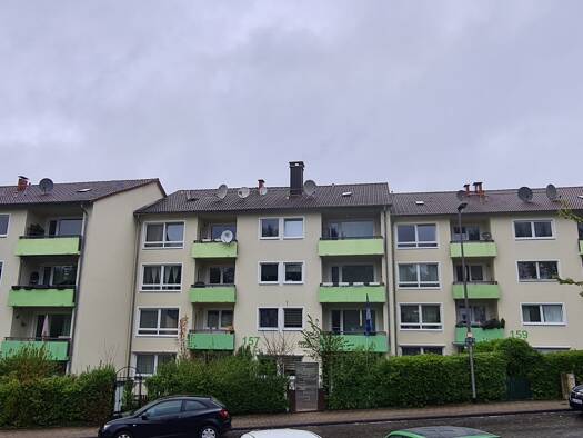 Wohnung zur Miete 500 € 3 Zimmer 68,7 m² 1. Geschoss frei ab sofort Hans Böckler Str. 165 Lüttringhausen Remscheid 42899