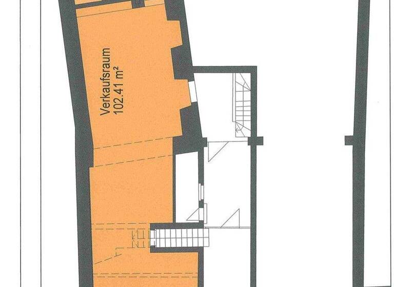 Laden zur Miete 35,76 € 102,4 m² Verkaufsfläche Innenstadt Regensburg 93047