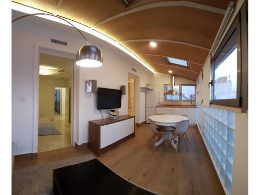 Penthouse zur Miete - Erstbezug 1.200 € 2 Zimmer 70 m² 5. Geschoss Alicante 03001