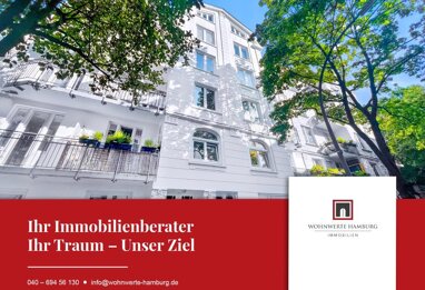 Immobilie zum Kauf als Kapitalanlage geeignet 440.000 € 2 Zimmer 48 m² Winterhude Hamburg 22303