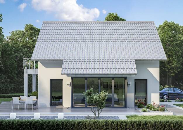 Einfamilienhaus zum Kauf 826 € 5 Zimmer 170 m² 400 m² Grundstück Seligenstadt Seligenstadt 63500