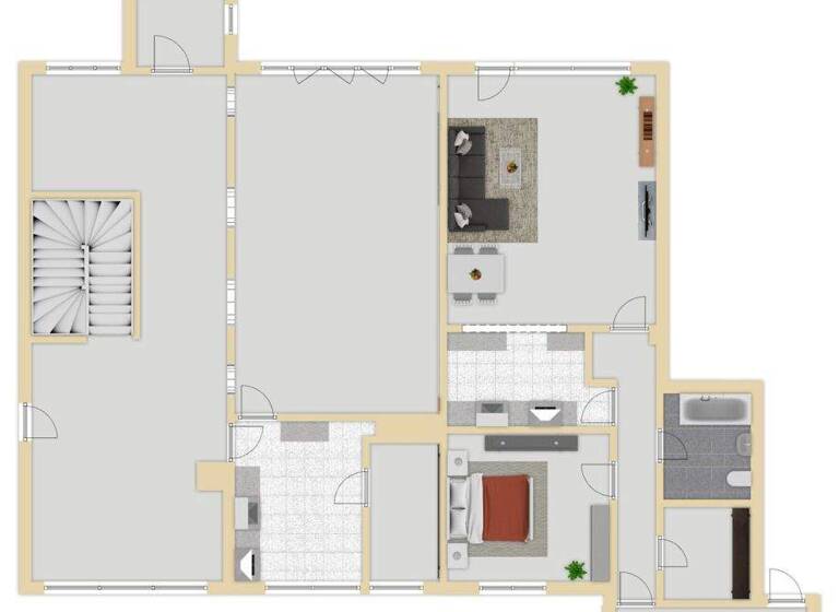 Bürofläche zum Kauf 649.800 € 425 m² Bürofläche Sieglar Troisdorf / Sieglar 53844