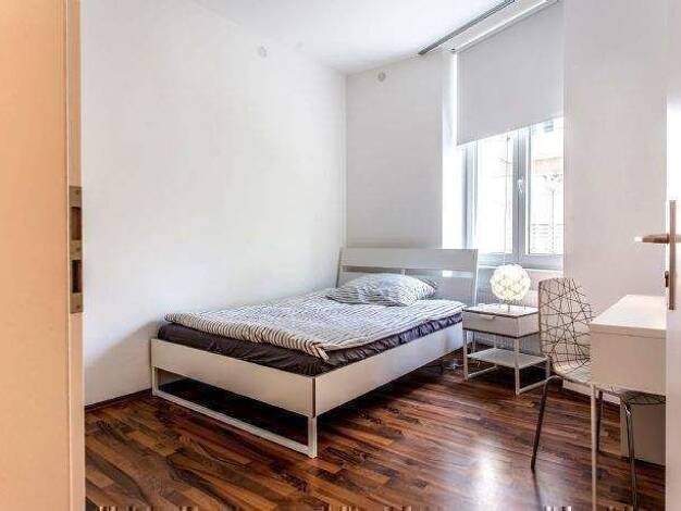 WG-Zimmer zur Miete 500 € 11 m² 2. Geschoss Elbestraße Bahnhofsviertel Innenstadt I 60329