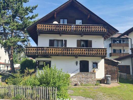 Einfamilienhaus zum Kauf 750.000 € 8 Zimmer 200 m² 417 m² Grundstück Seefeld in Tirol 6100