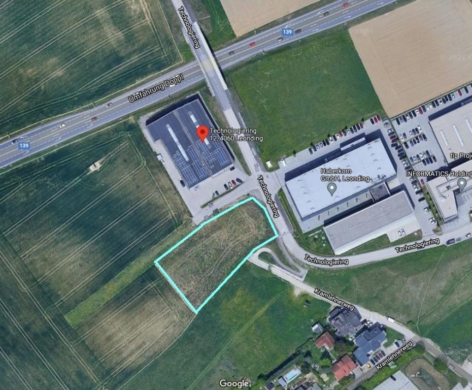 Lagerhalle zur Miete 3.000 m²<br/>Lagerfläche Leonding 4060