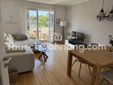 Wohnung zur Miete Tauschwohnung 1.090 € 3 Zimmer 80 m² 3. Geschoss Münster 48147