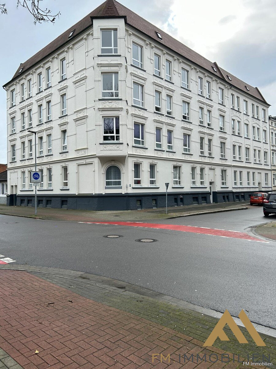 Wohnung zur Miete 490 € 3 Zimmer 74,8 m²<br/>Wohnfläche Heppens Wilhelmshaven / Heppens 26384