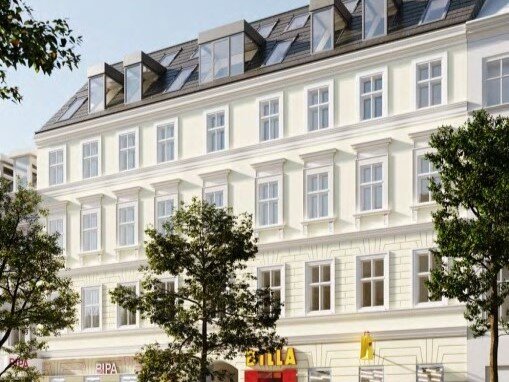 Wohnung zur Miete 1.320 € 3 Zimmer 78,3 m²<br/>Wohnfläche 1.<br/>Geschoss 01.04.2025<br/>Verfügbarkeit Wien 1030