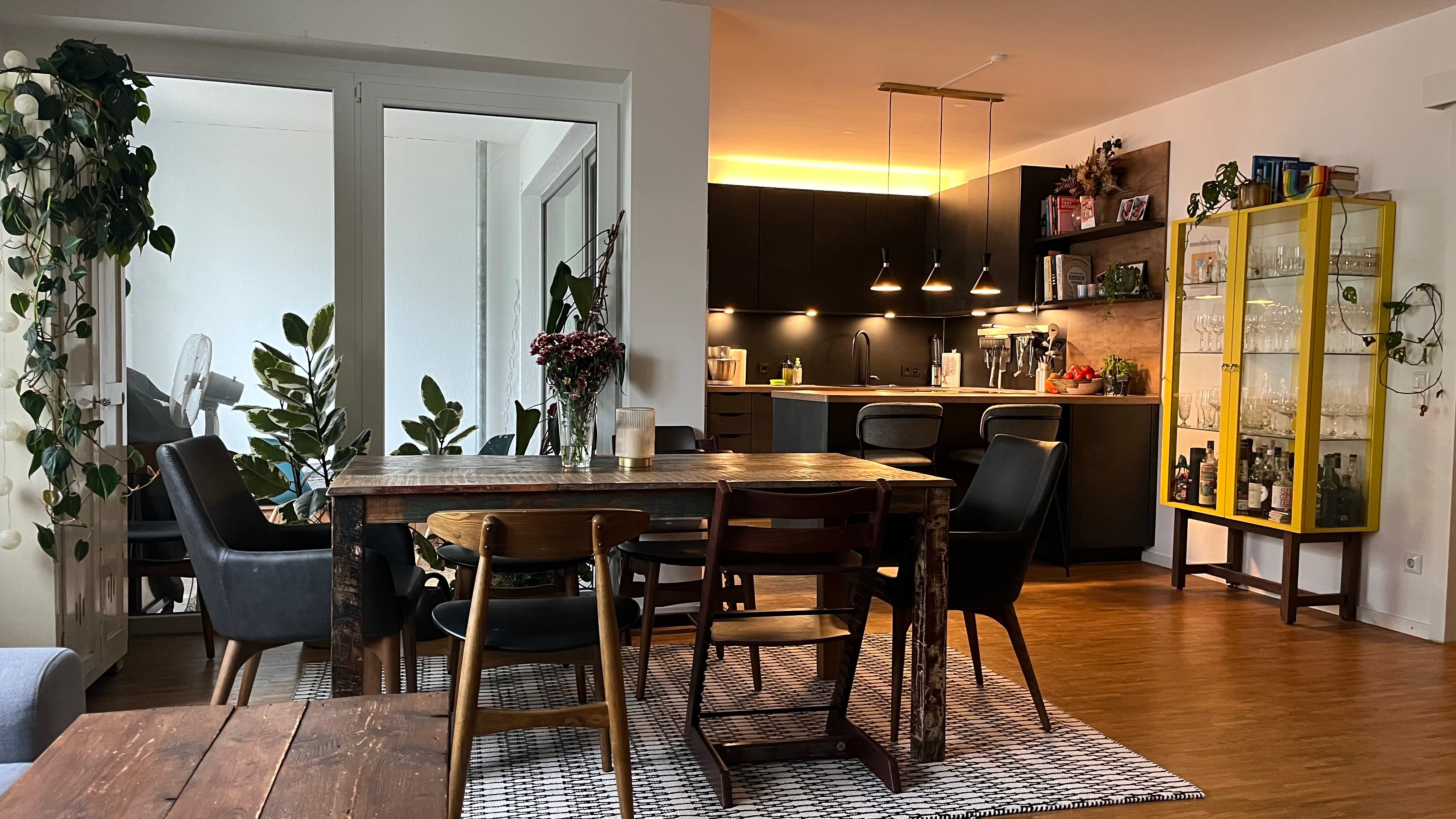 Wohnung zur Miete 2.000 € 3 Zimmer 91 m²<br/>Wohnfläche 3.<br/>Geschoss Leipartstraße 37 Untersendling München 81369