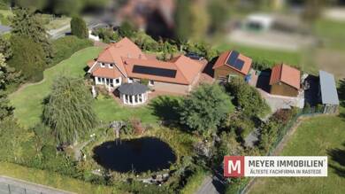 Einfamilienhaus zum Kauf 849.000 € 5 Zimmer 161,7 m² 3.773 m² Grundstück Wiefelstede Wiefelstede 26215